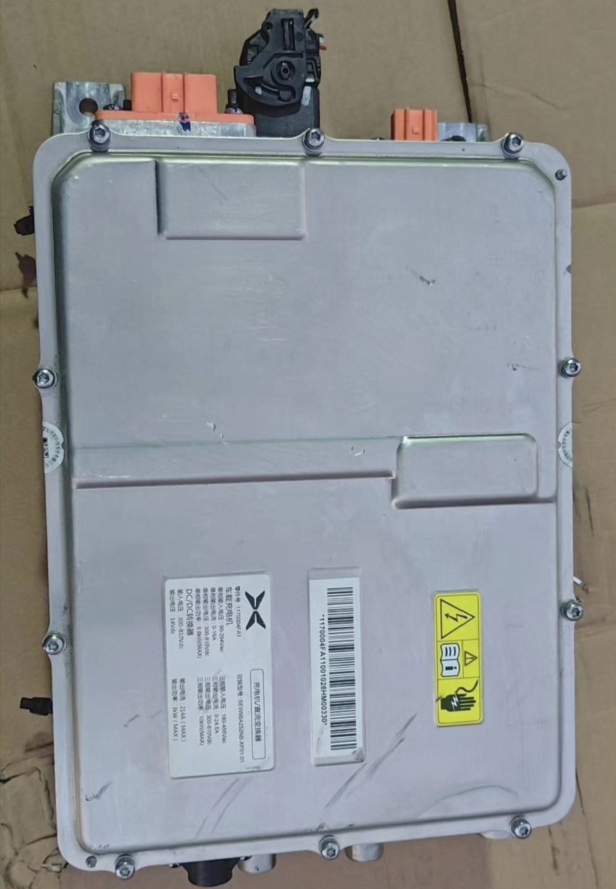 XPeng G6 On-Board Motor Controller, OEM