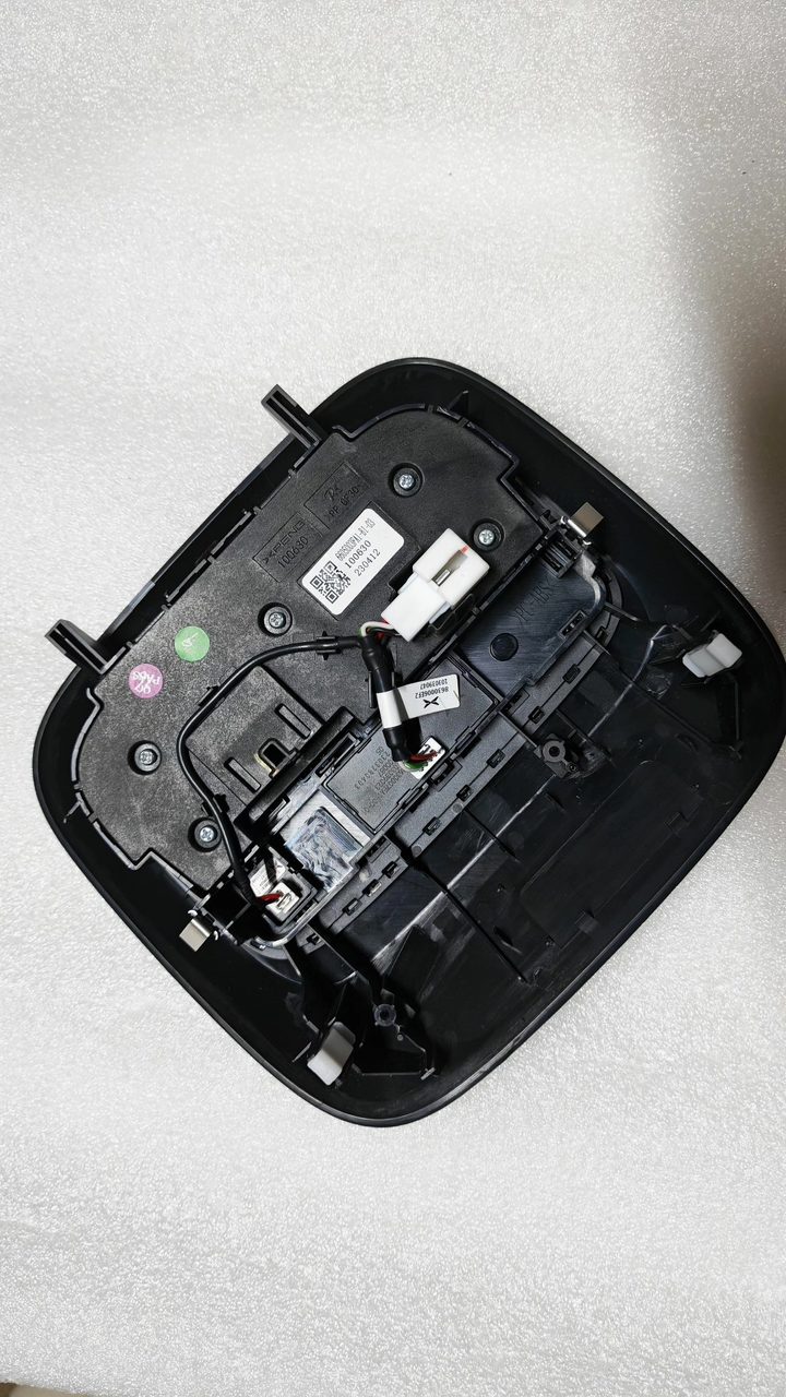 XPeng G6 Innenraumleuchte Baugruppe, OEM, Teilenummer 6605001FC1