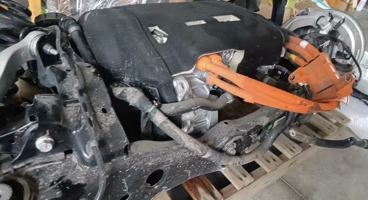 Xpeng G6 Antriebsmotorbaugruppe, Hinterradantrieb, OEM