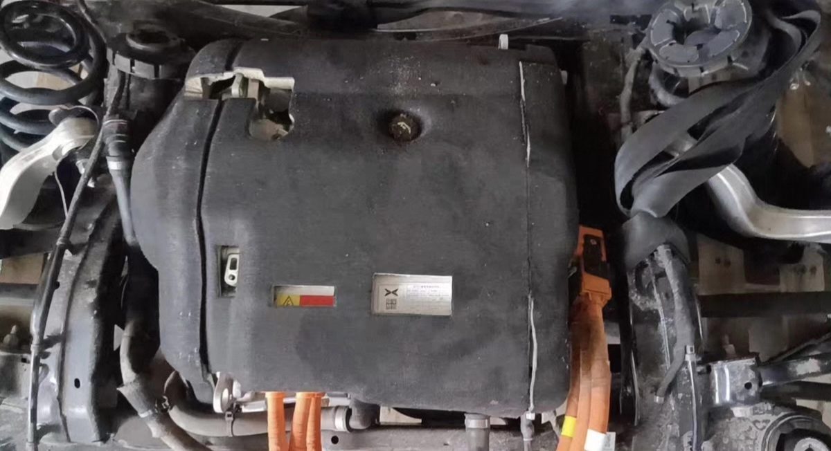 Xpeng G6 Antriebsmotorbaugruppe, Hinterradantrieb, OEM