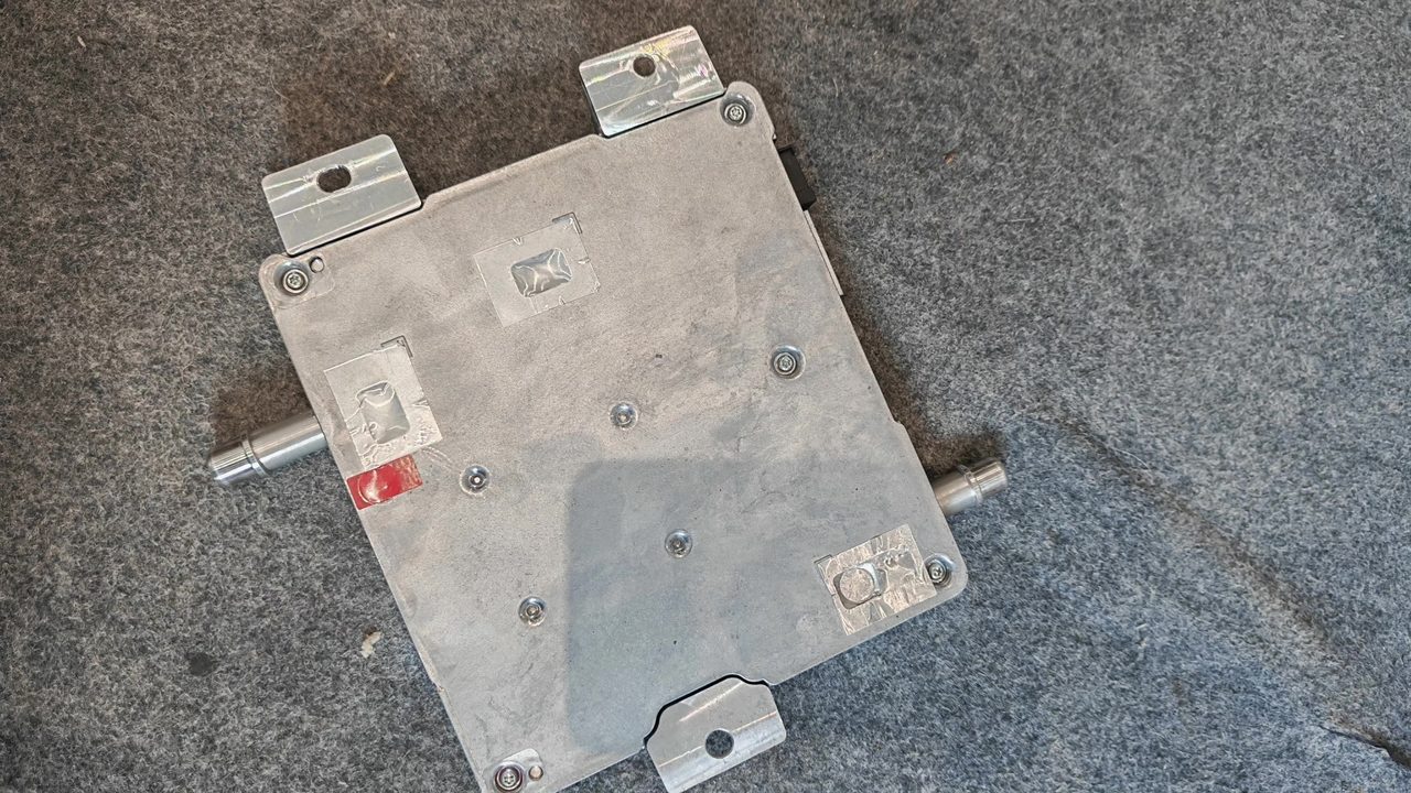 Xpeng G7 large model controller, OEM
