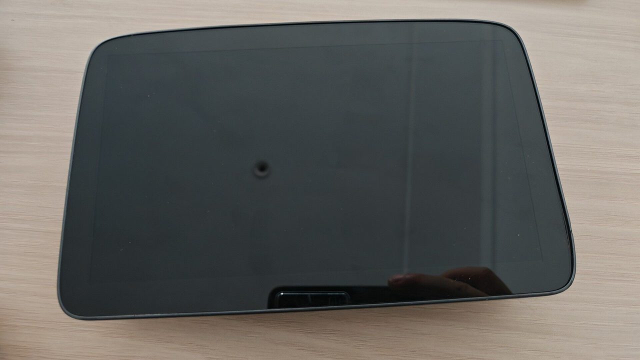 XPeng GX hintere Reihe Steuerung Bildschirm, Entertainment-Bildschirm hinten, hintere Reihe CNSL Entertainment-Bildschirm, OEM