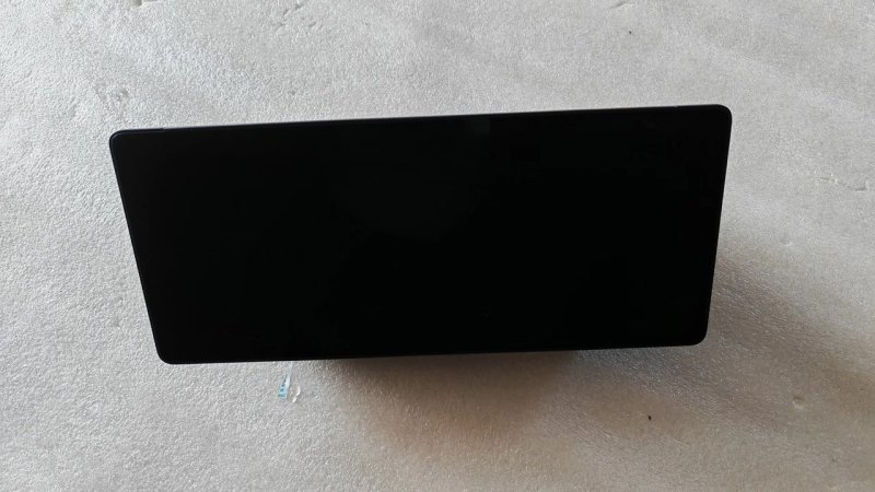 XPeng OEM Instrumentenkombi Bildschirm, Teilenummer 6600003516, Gebrauchtes OEM-Teil