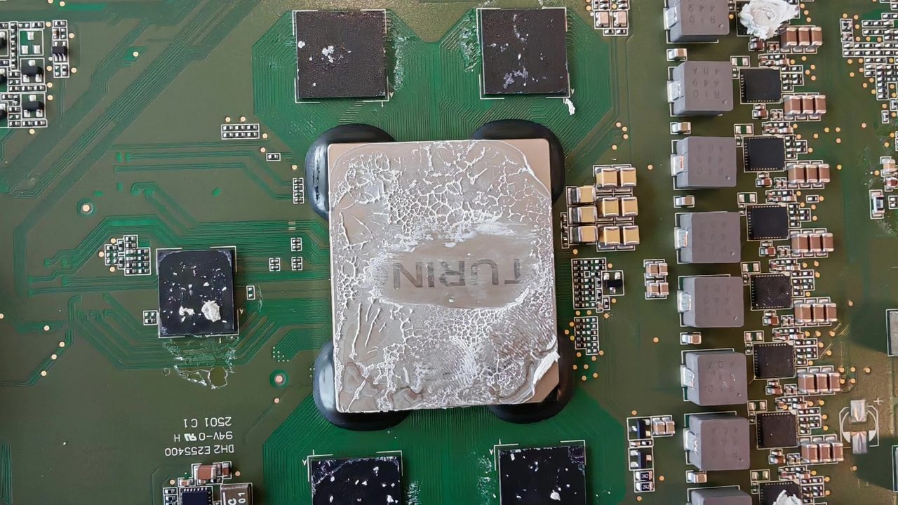 Xpeng P7 Turing チップ、AN762S-CN、自動運転モジュール