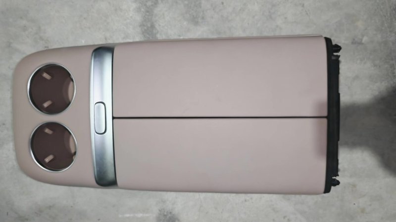 XPeng X9 암레스트 박스, OEM, 포함 듀얼 컵 프레임 및 수납함