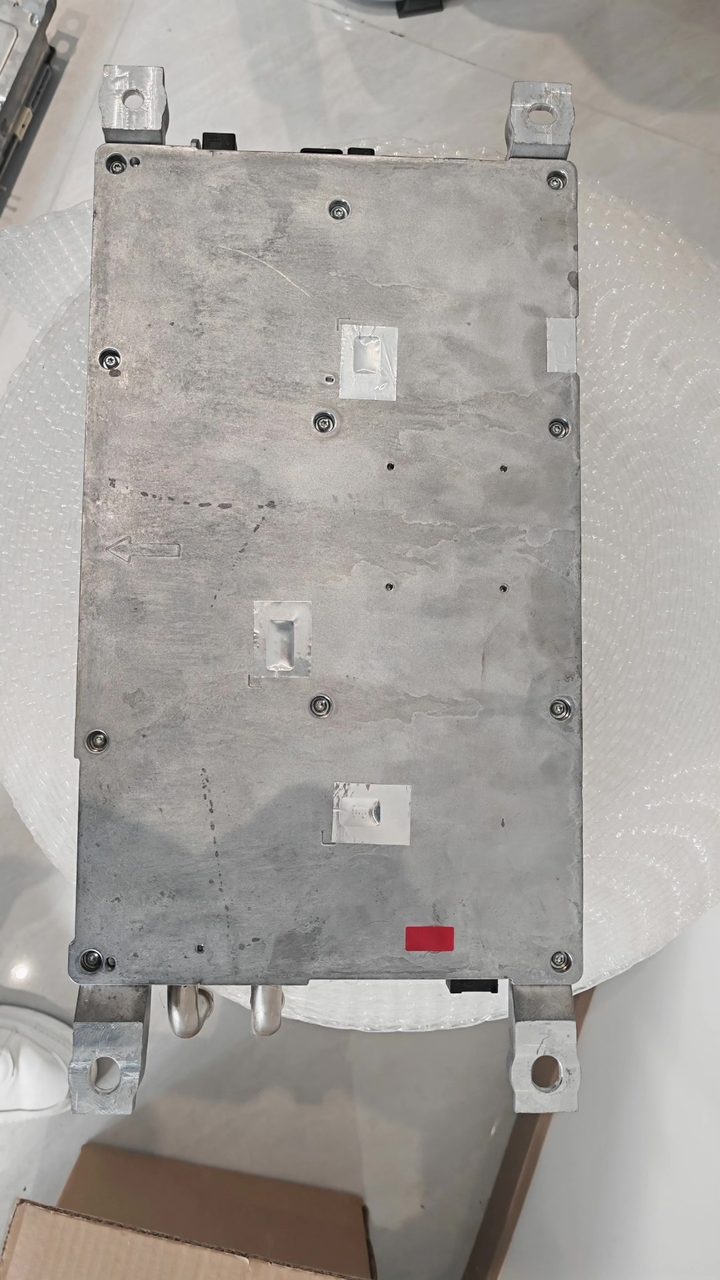 Xpeng X9 autopilot controller, 8295, OEM