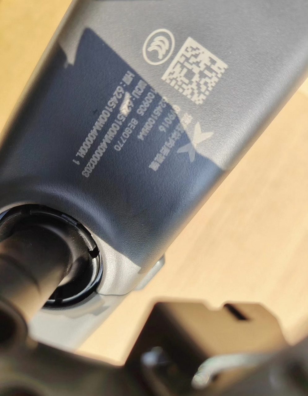 XPeng X9, Streaming Außenspiegel-Baugruppe, Kamera