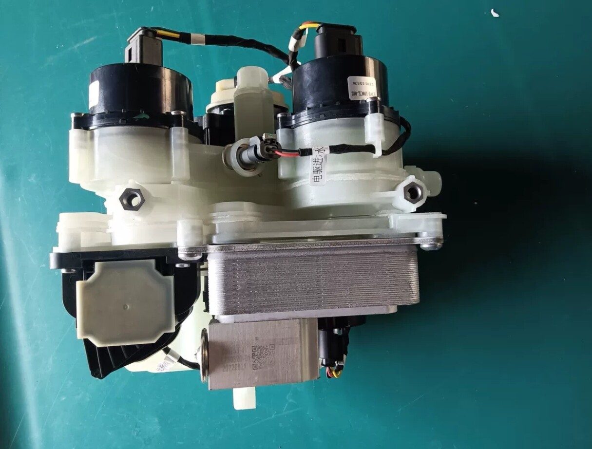 GAC AION Integrated Coolant Reservoir