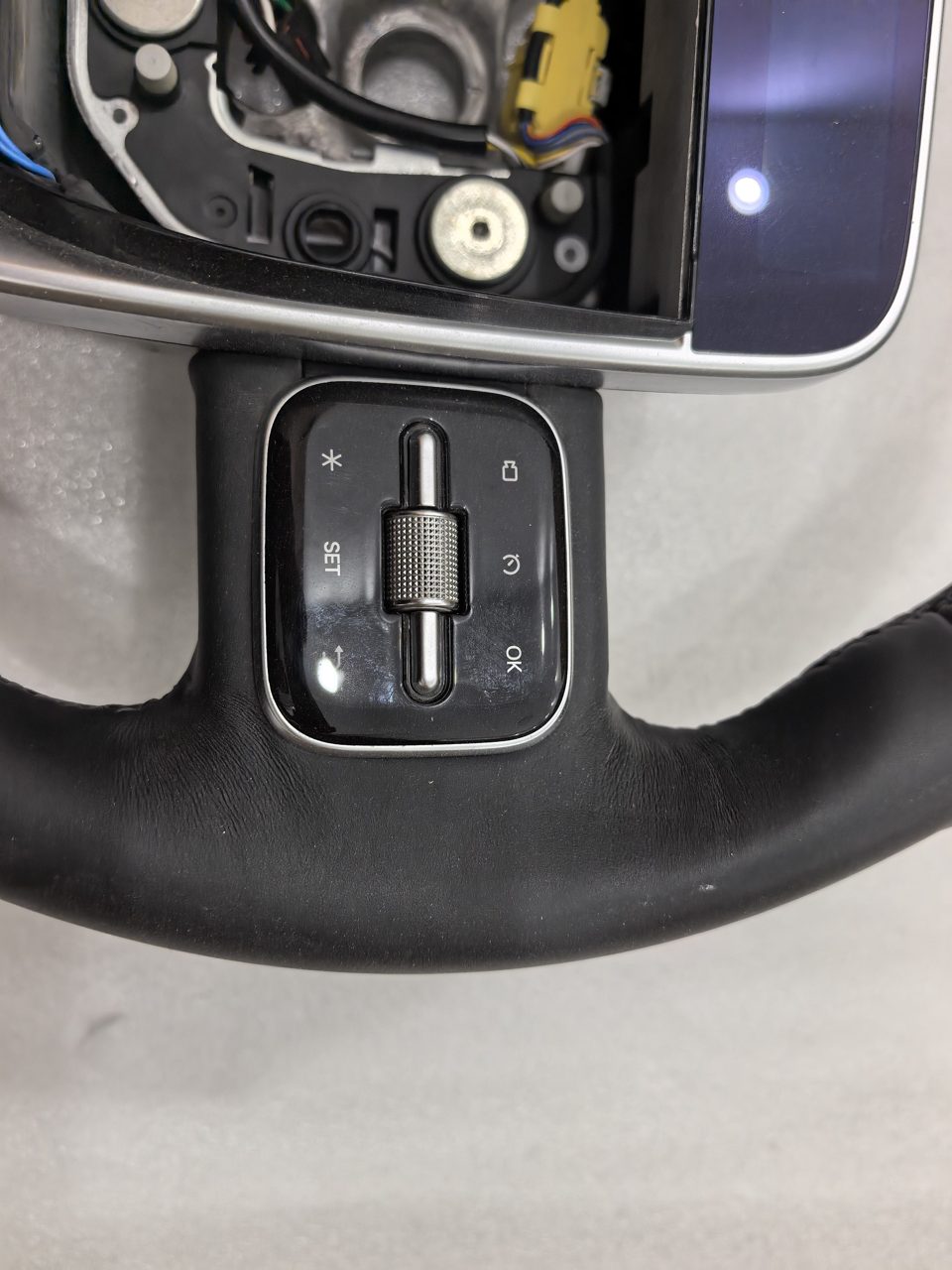 Li Auto L7 Steering Wheel Genuine OEM Used Part with Button Fully Functional