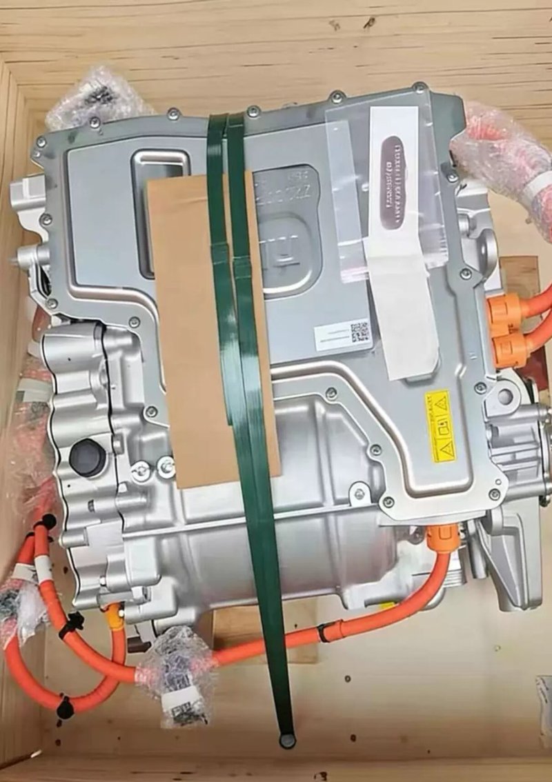 Xiaomi YU7max High Trim Rear Drive Motor Assembly, 288kw Three-in-One Drive Electric