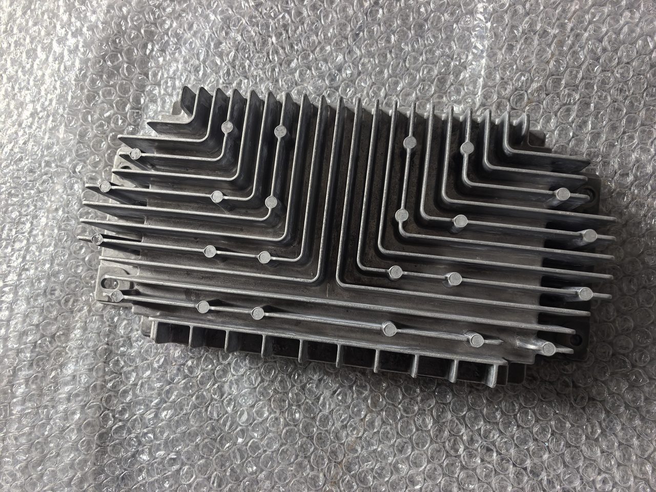XPeng G6 Amplifier Module, OEM Dismantled, Connector Full, Fully Functional, Direct Installation For
