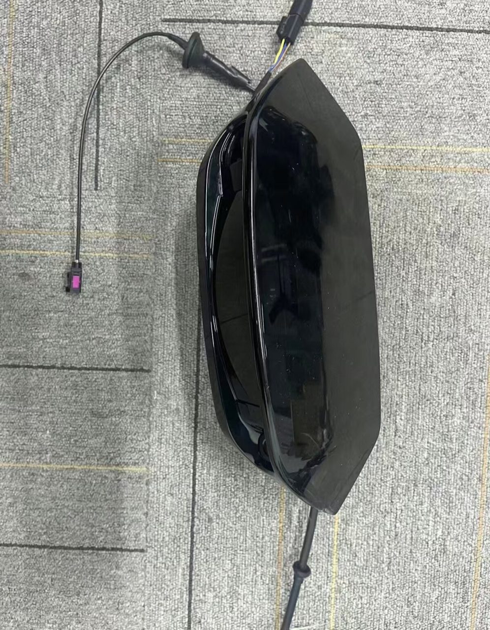 Lotus hinten LiDAR, Originales gebrauchtes OEM-Teil, alle Anschlüsse vorhanden, funktionstüchtig