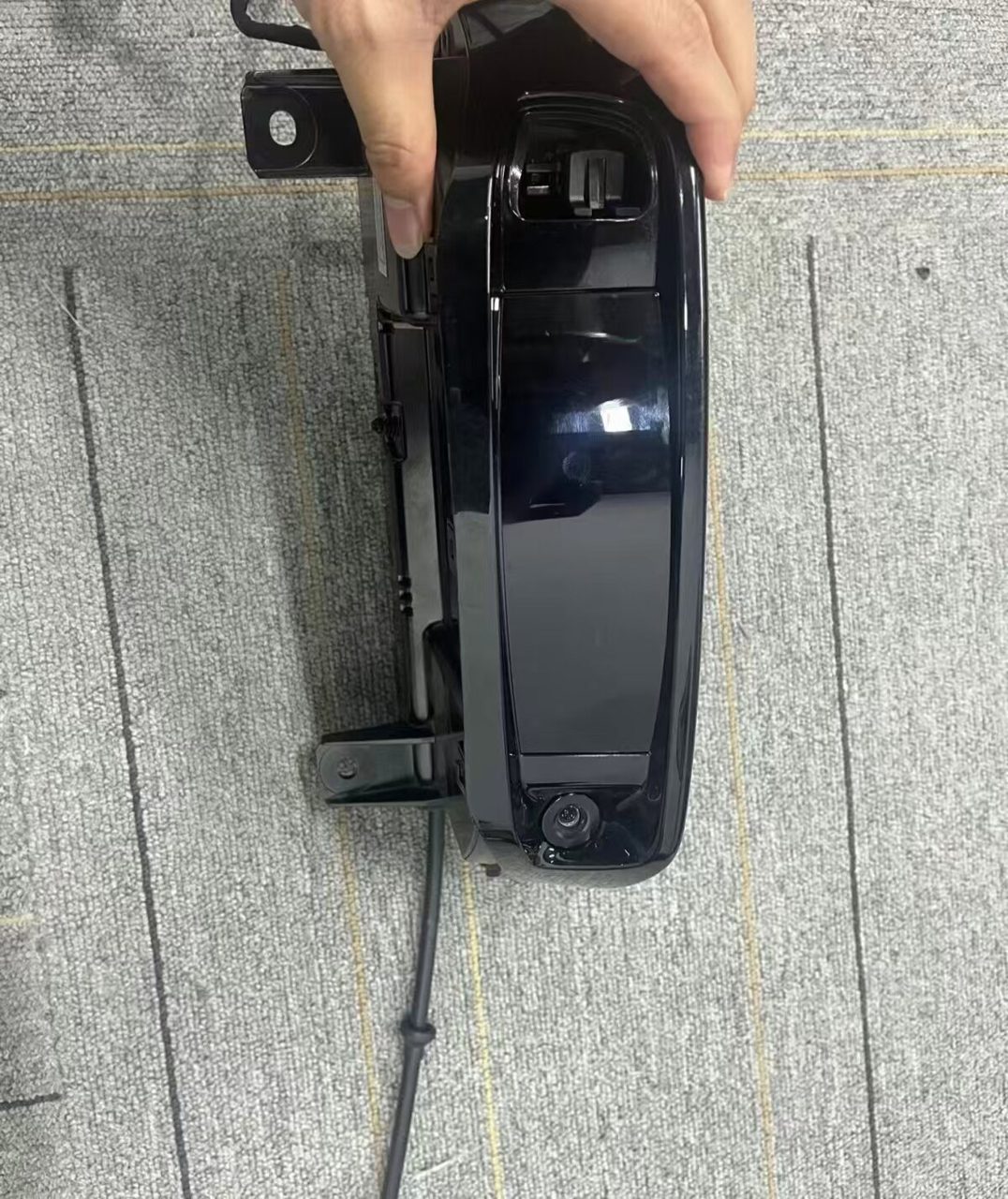 Lotus hinten LiDAR, Originales gebrauchtes OEM-Teil, alle Anschlüsse vorhanden, funktionstüchtig
