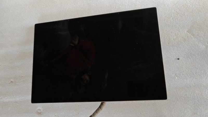 ZEEKR 7x Zentraldisplay Originales gebrauchtes OEM-Teil