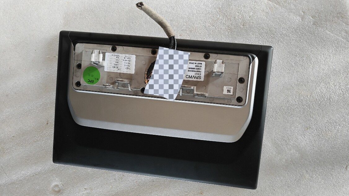 ZEEKR 7x Center Display Genuine OEM Used Part
