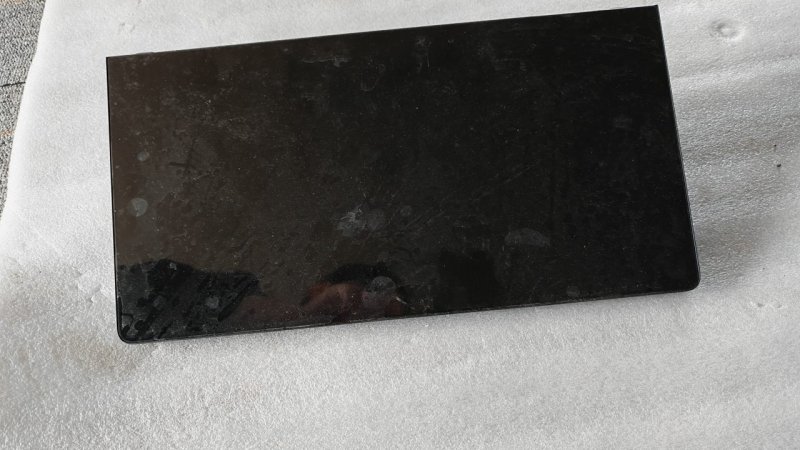 XPeng G6 OEM Zentraldisplay, Originales gebrauchtes OEM-Teil, alle Anschlüsse vorhanden, funktionstüchtig 。 Zustand außerdem kann
