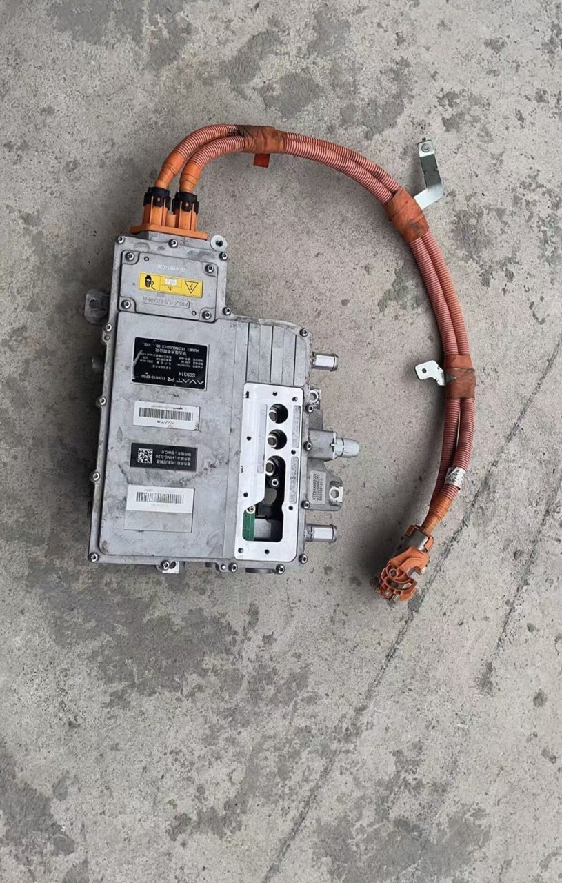 AVATR 11 Mass Production Condition Rear Drive Motor Controller, 230KW, Genuine OEM Used Part