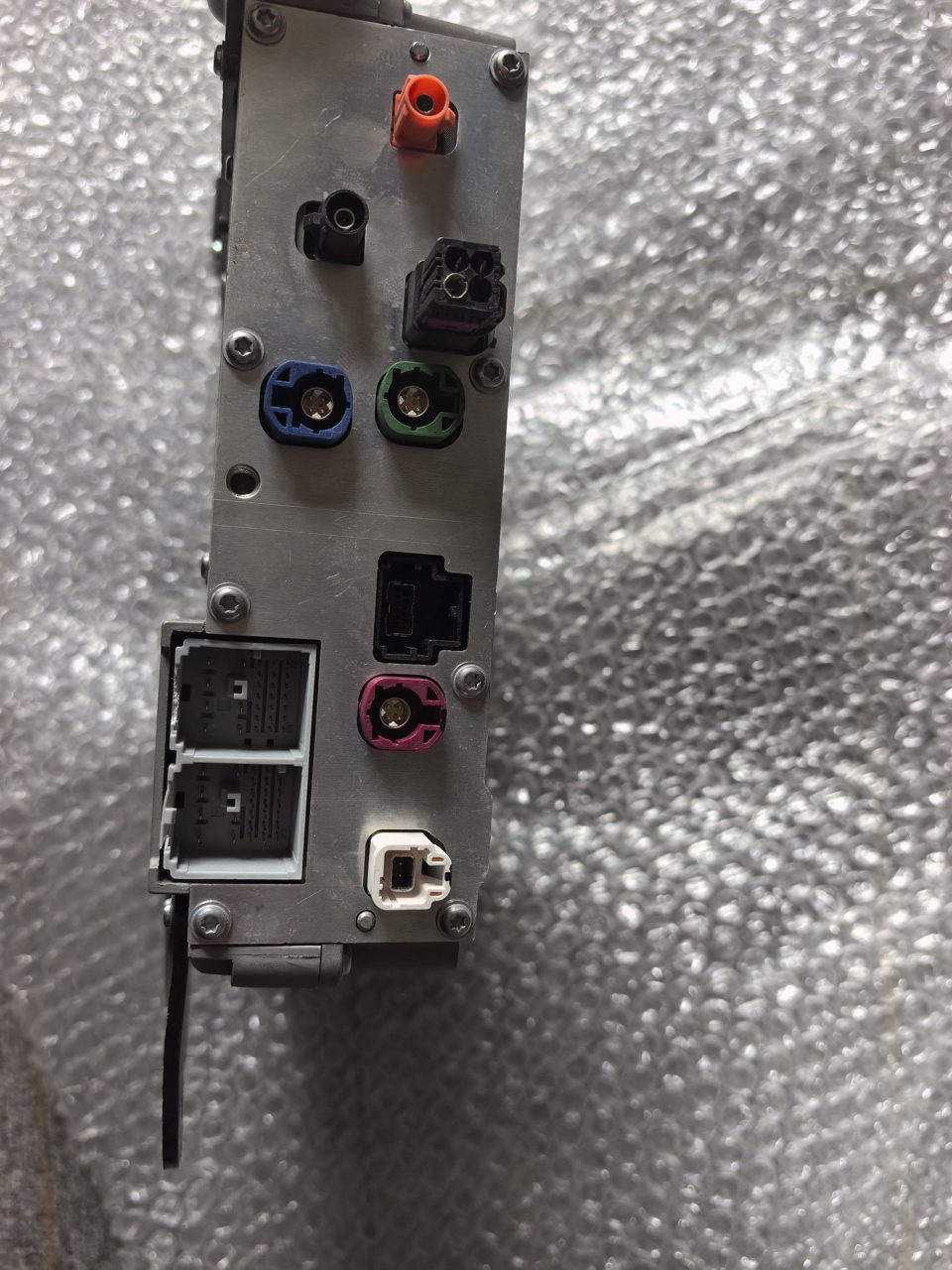 HarmonyOS System Haupteinheit, Teilenummer ET7H4021, OEM demontiert, Anschluss vollständig, mit Verstärker