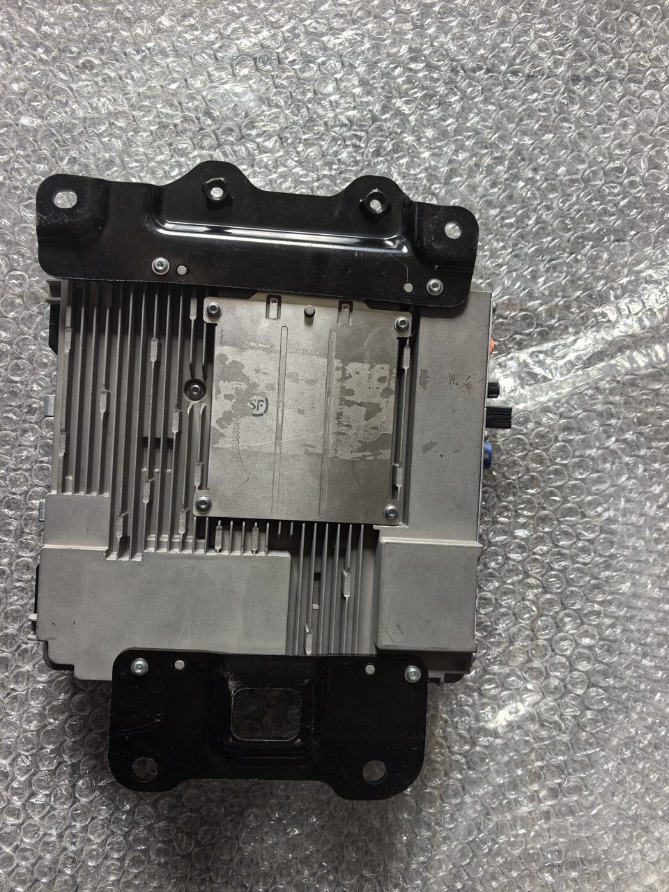 HarmonyOS System Haupteinheit, Teilenummer ET7H4021, OEM demontiert, Anschluss vollständig, mit Verstärker