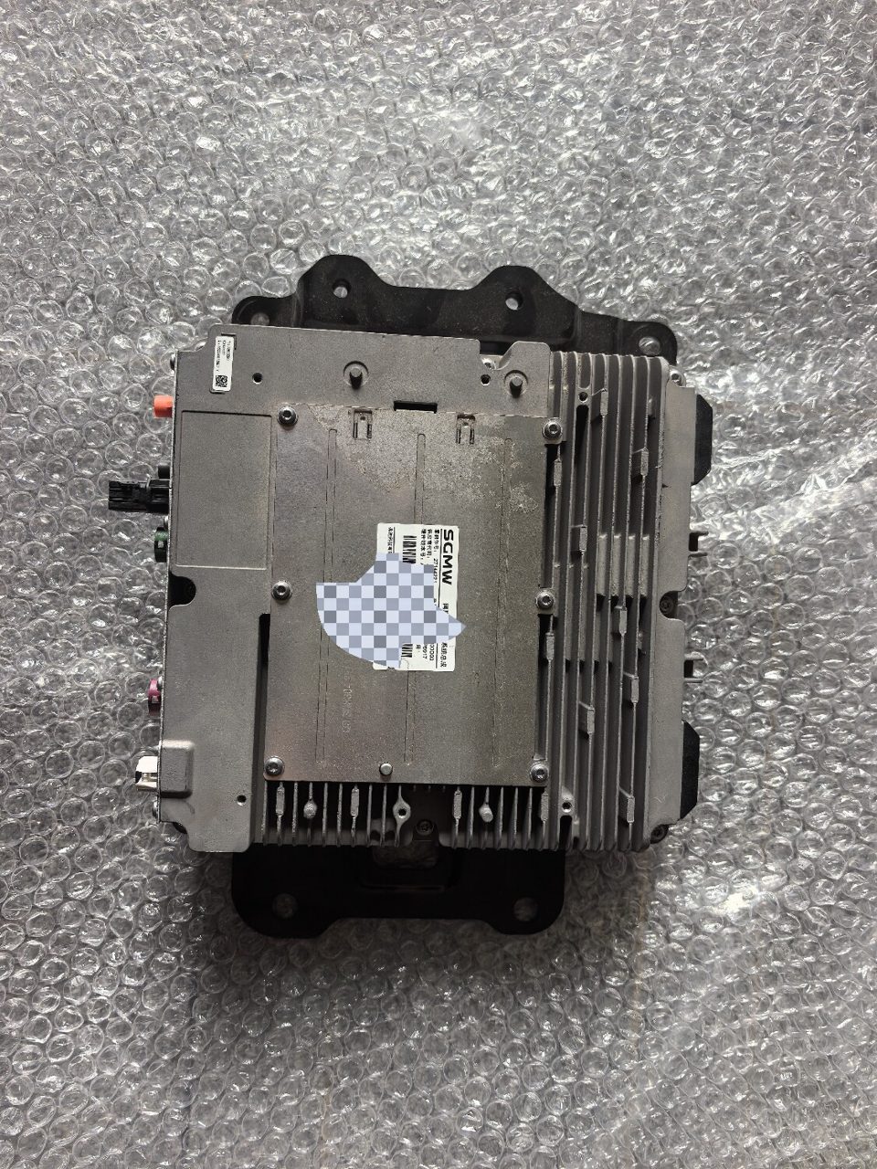 HarmonyOS System Haupteinheit, Teilenummer ET7H4021, OEM demontiert, Anschluss vollständig, mit Verstärker