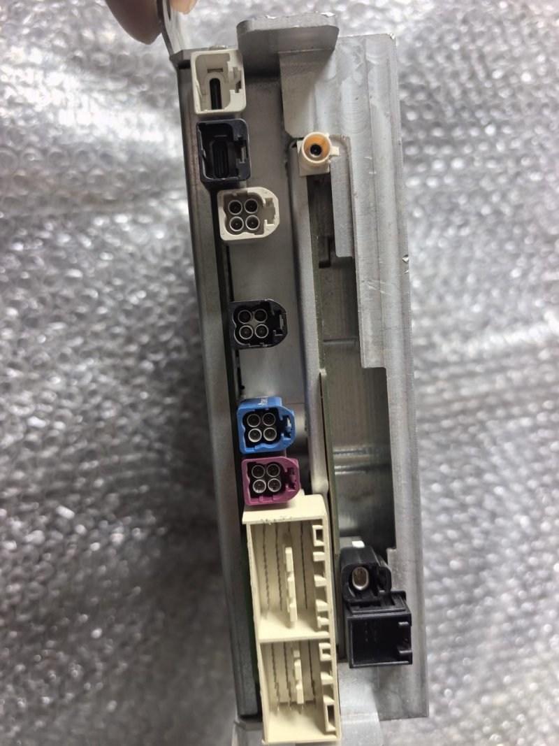 Chery Sterra ET8295 Domain Controller, Part Number 703003023AA