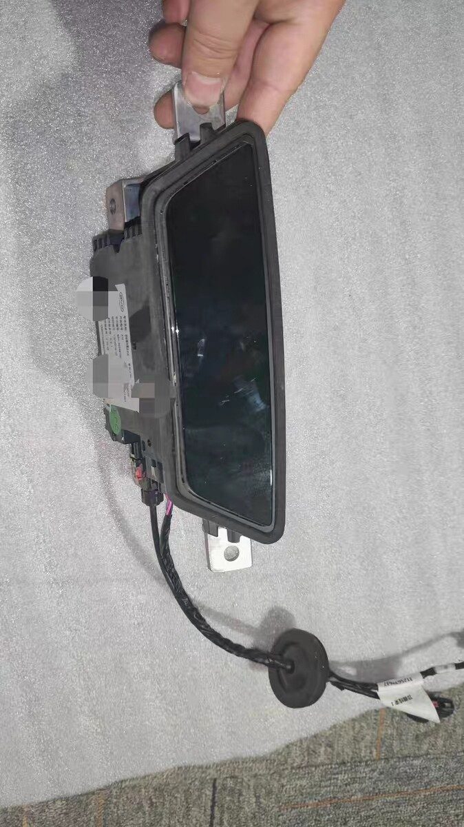 BYD OEM LiDAR Modul, Teilenummer ATx, Originales gebrauchtes OEM-Teil