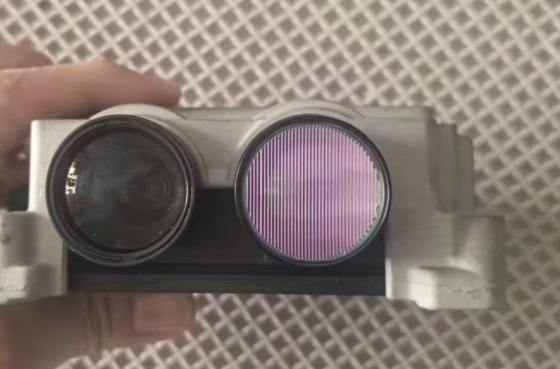 AITO M7 車室内 LiDAR、 純正解体部品、 コネクター完備、 動作良好、 状態 また