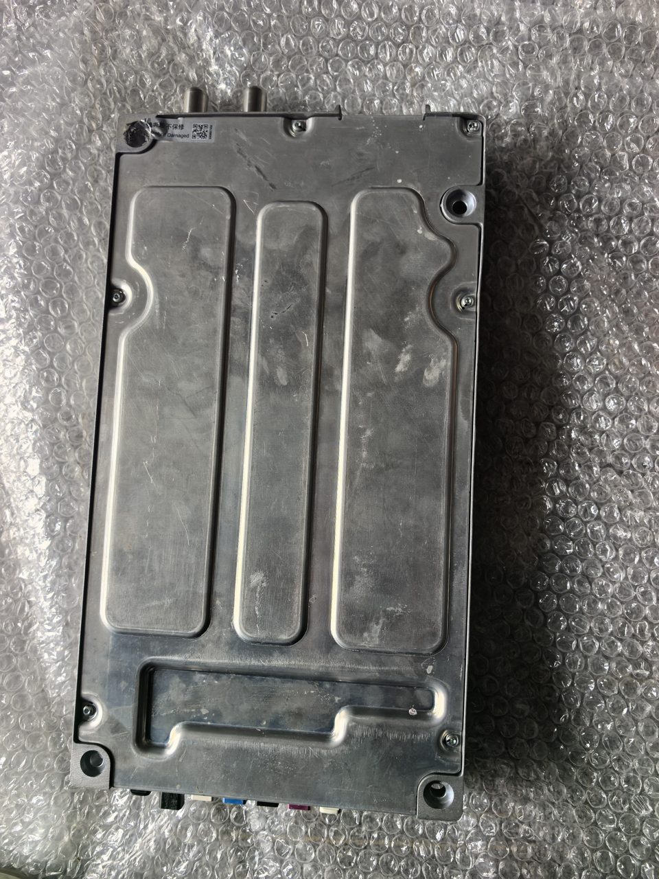 XPeng G9 Autonomous Driving Module, Genuine OEM Used Part, All Connectors Inclu…