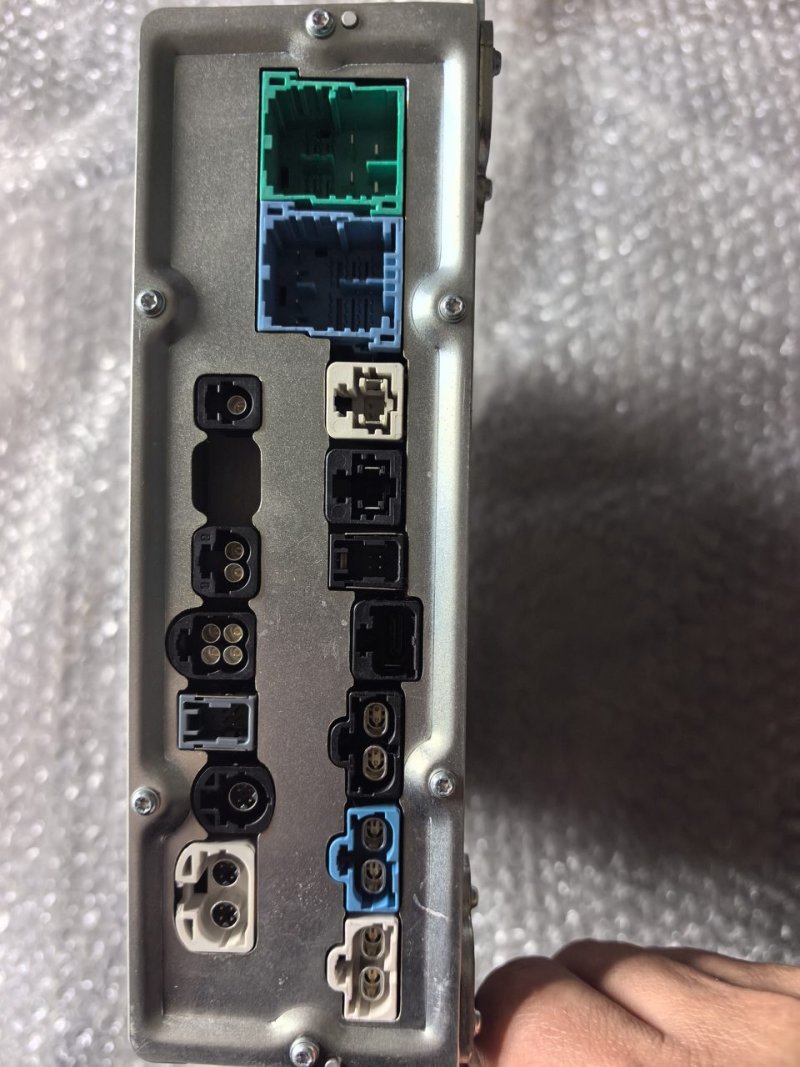 Lynk & Co Fahren Infotainment Haupteinheit Modul