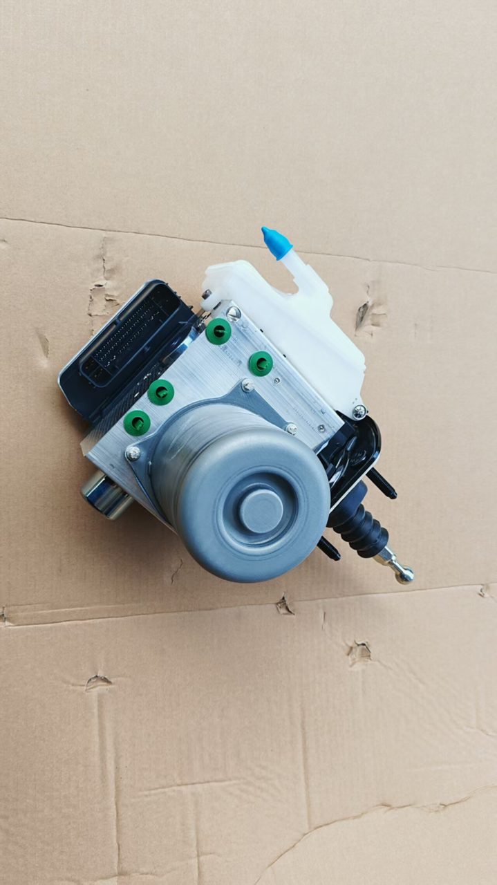 XPeng G6 fabrikneues OEM-Teil integriert Typ intelligent Bremspumpe Baugruppe, Teilenummer 3550100FA