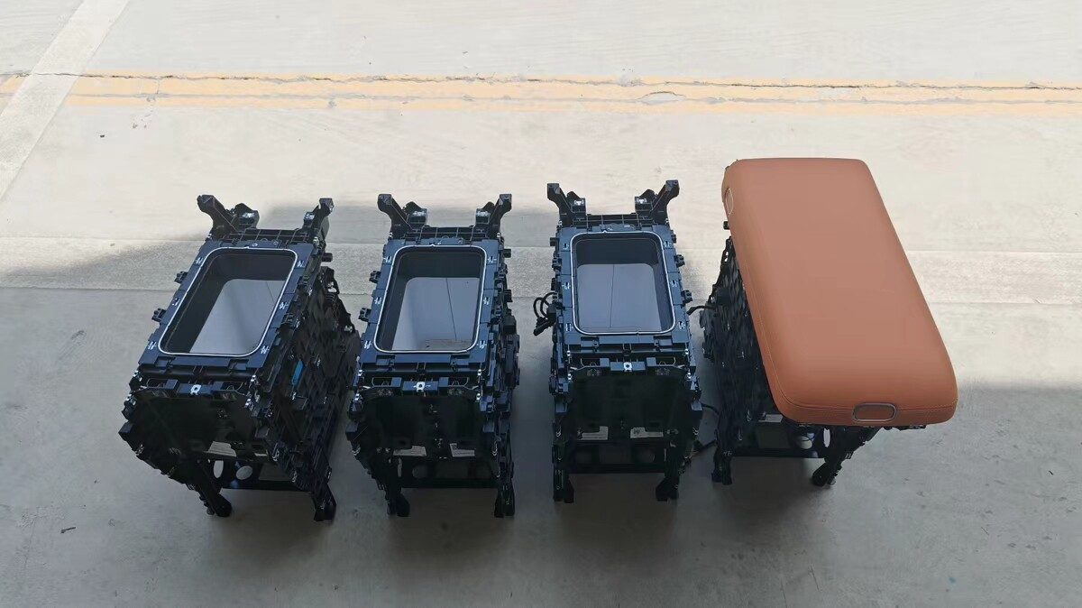 Volkswagen 9x 차량용 냉장고, 순정 해체 부품, 작동 정상, 포함 컴프레서