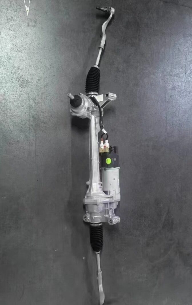 Lotus OEM Steering Gear, Used OEM Part, Fully Functional, All Connectors Included