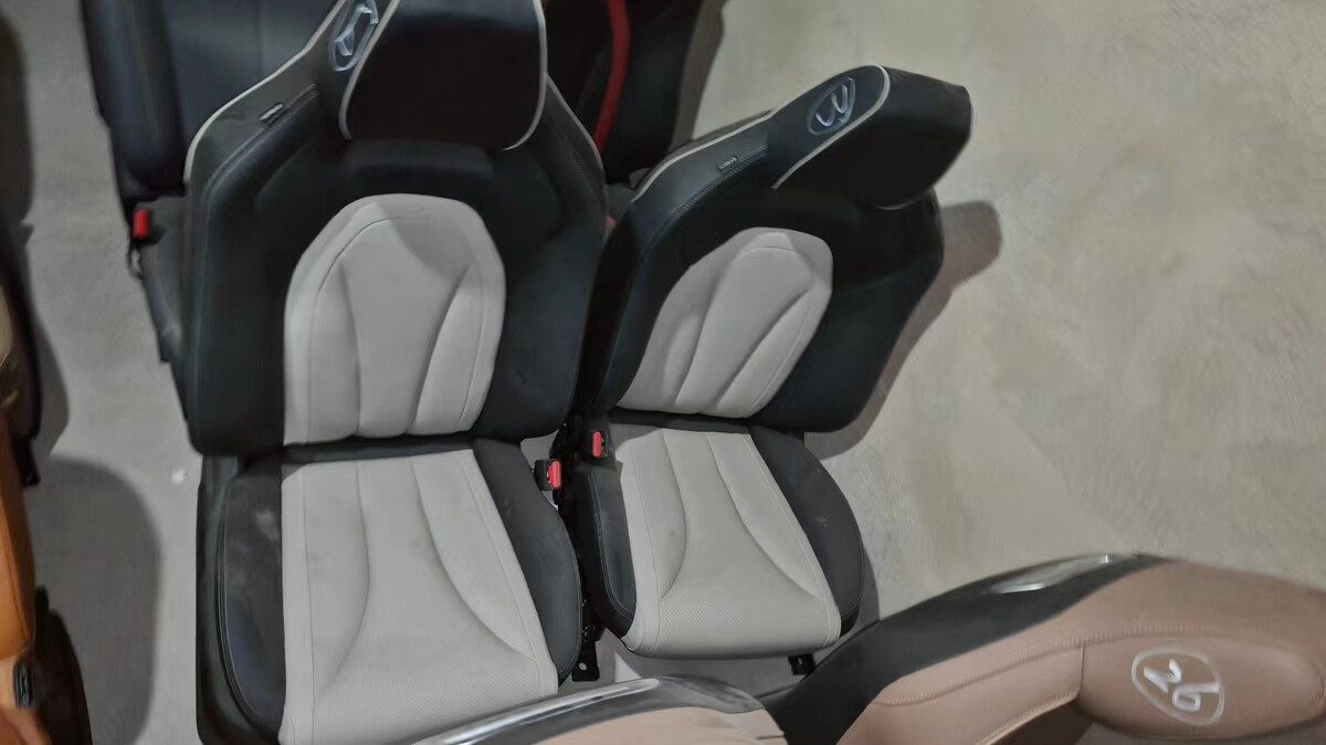 Chery Fahrzeug Sitz, Originales gebrauchtes OEM-Teil