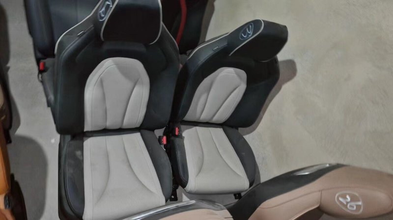 Chery 自動車 シート、 純正解体部品