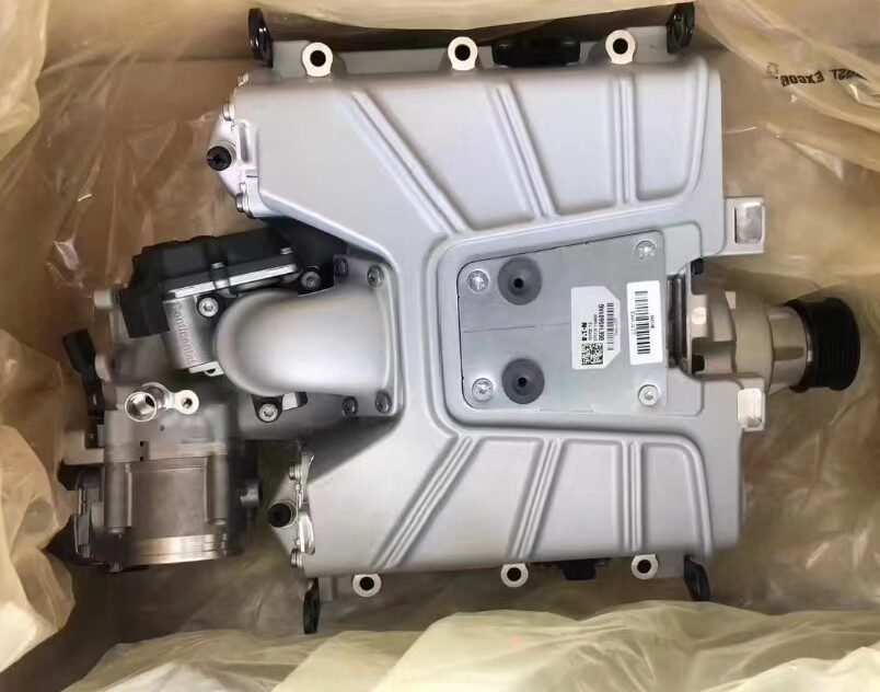 Audi 純正 メカニカル ターボチャージャー、 新品 未使用、 適合 A8L、Q7、A6L