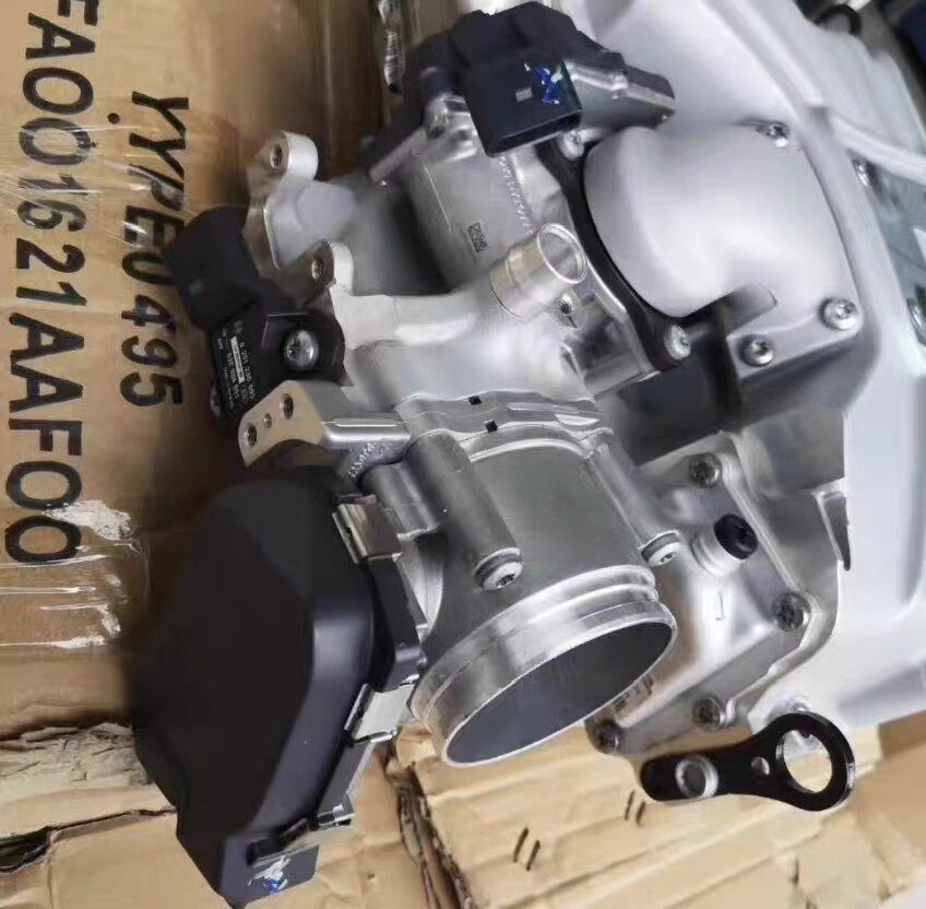 Audi 純正 メカニカル ターボチャージャー、 新品 未使用、 適合 A8L、Q7、A6L