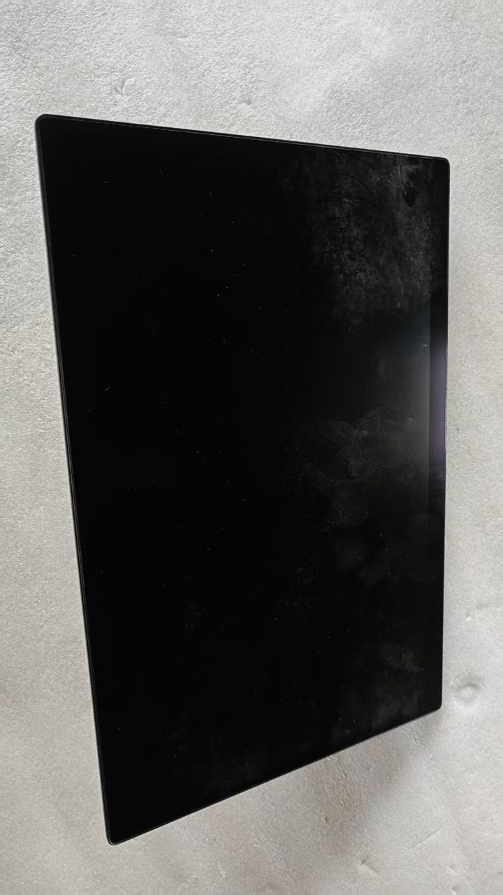 ZEEKR Zentraldisplay, Originales gebrauchtes OEM-Teil, alle Anschlüsse vorhanden, funktionstüchtig 。