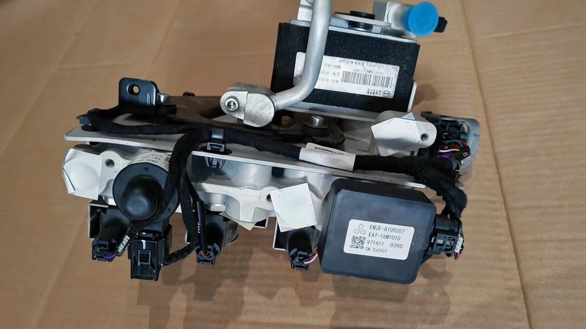 BYD Thermal Management Integrated Module, Fully Functional