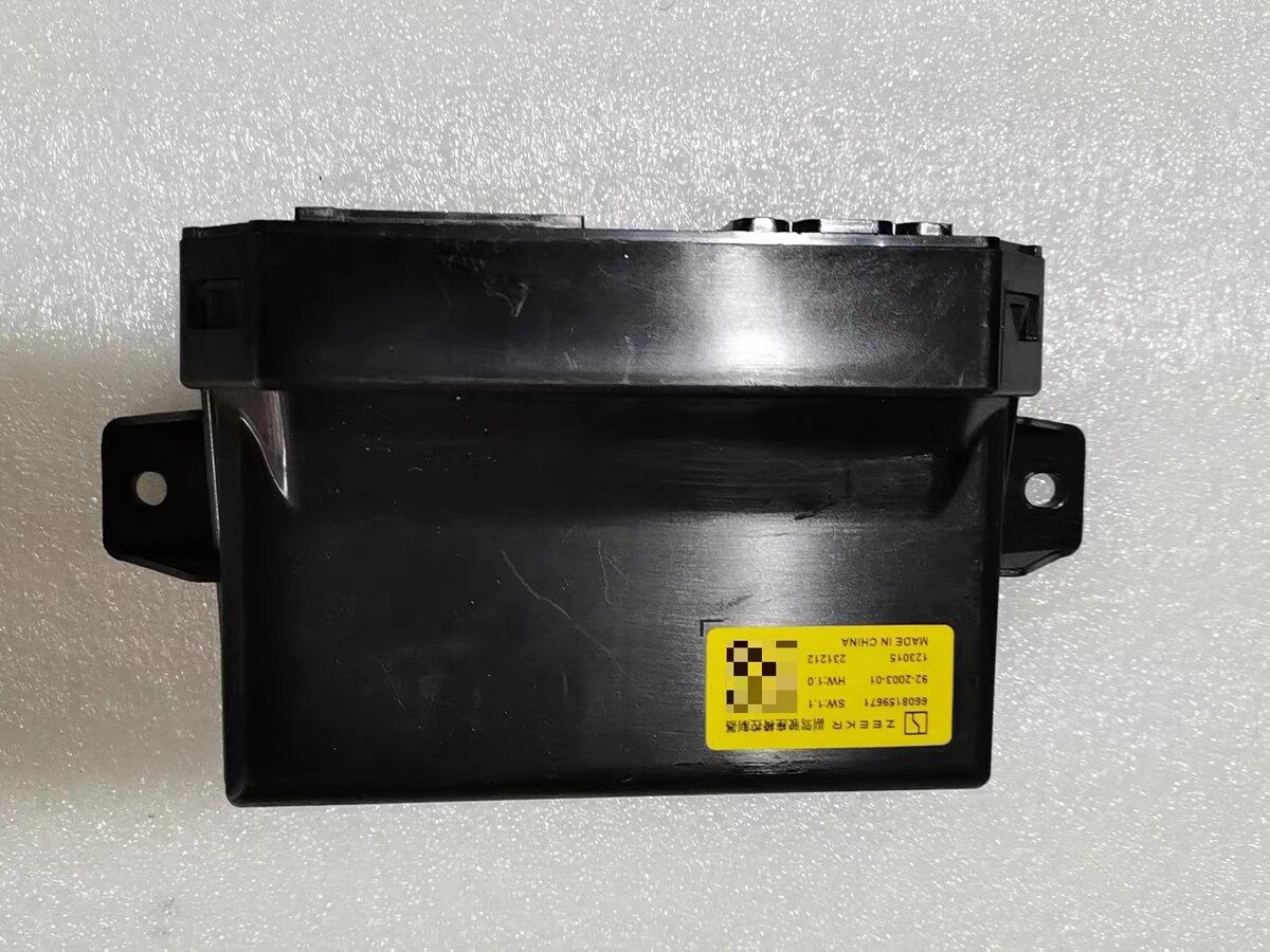 ZEEKR Passenger Side Seat Controller ZEEKR Seat Module ZEEKR Seat Controller