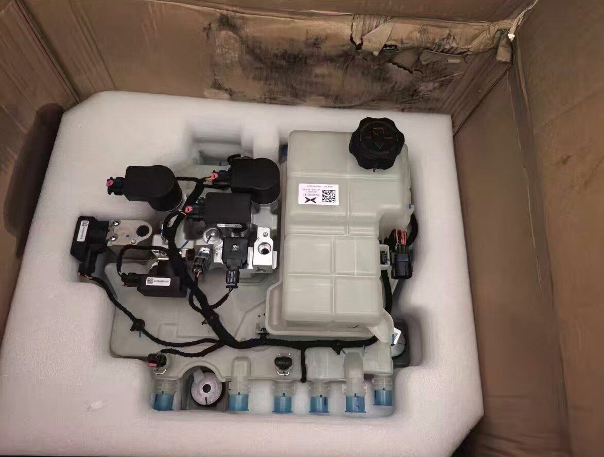 XPeng G625 Model Heat Pump, Genuine OEM Used Part, Fully Functional