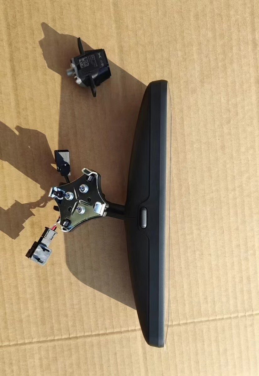 XPeng x9 Streaming Media Rearview Mirror Assembly, Genuine OEM Used Part, Fully…