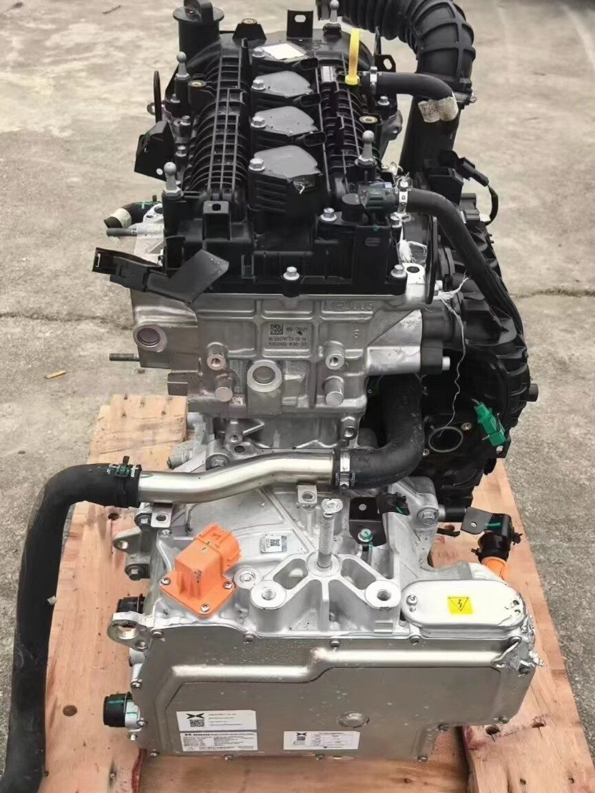 XPeng G7 Range Extender Electric Drive System Assembly, Genuine OEM Used Part, Fully Functional