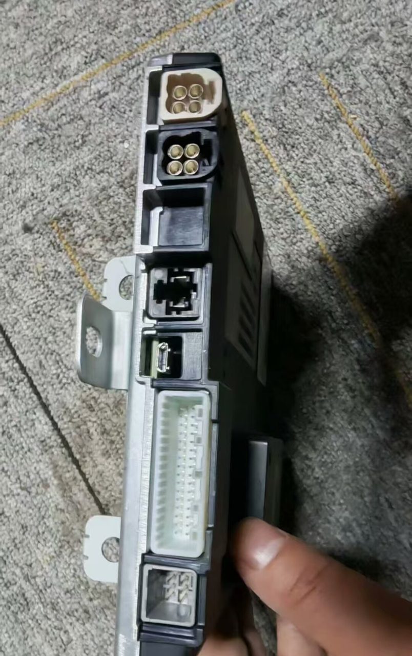 ZEEKR Wireless Vehicle Terminal Module, Genuine OEM Used Part, All Connectors I…