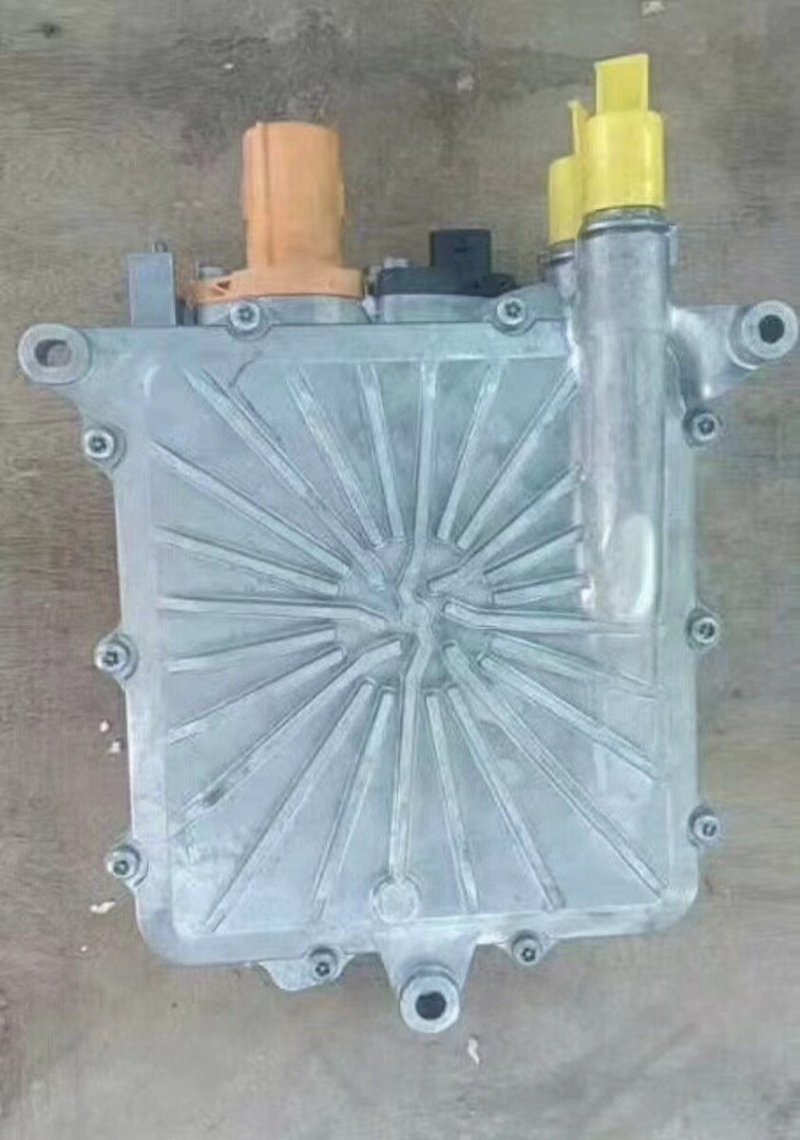 BorgWarner 듀얼 패널 열선 유닛