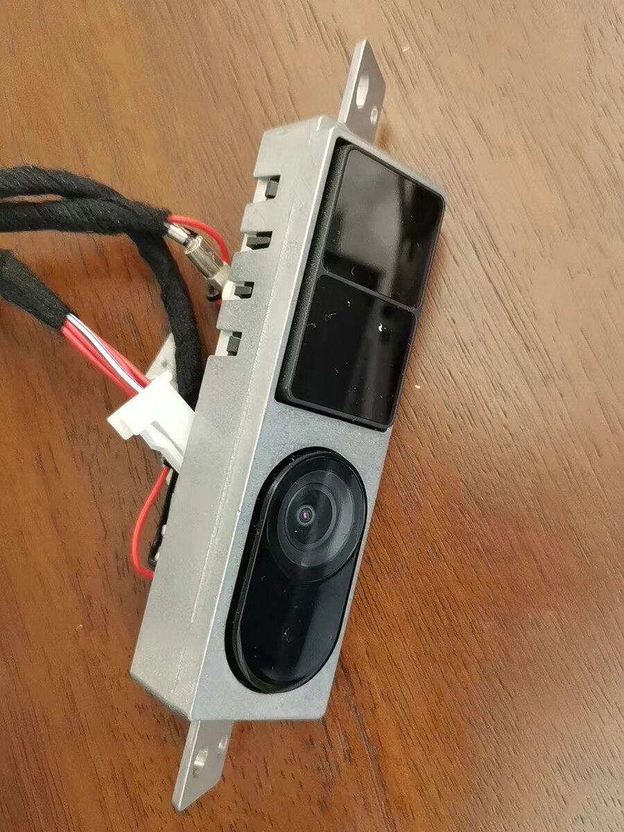 Lynk & Co 900 Rear Row Screen Camera Lynk & Co 900 Door Camera Lynk & Co 900 Rear