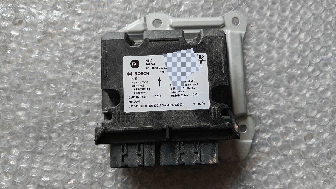 Bosch 순정 Xiaomi 제어 모듈, MS11147041, 순정 해체 부품