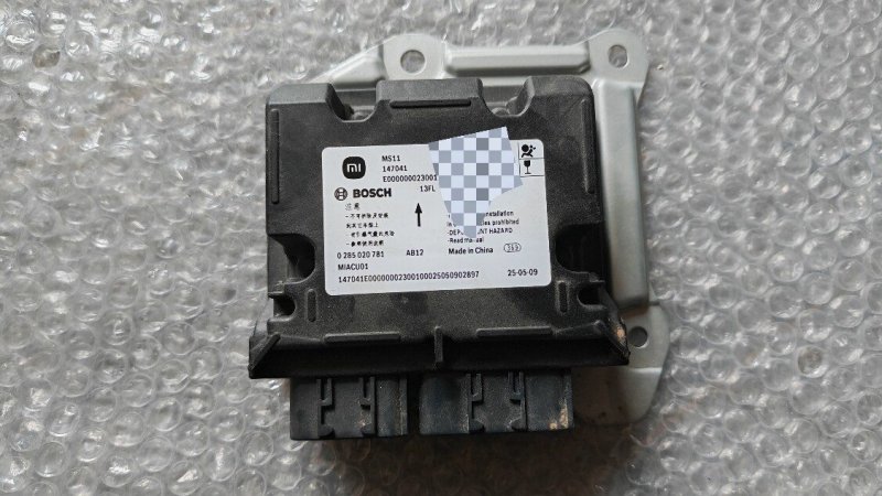 Bosch 순정 Xiaomi 제어 모듈, MS11147041, 순정 해체 부품