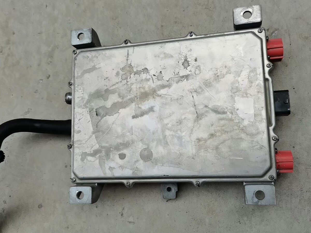 XPeng x9 Ladegerät, Originales gebrauchtes OEM-Teil, Teilenummer DC-DC DC-DC-Wandler