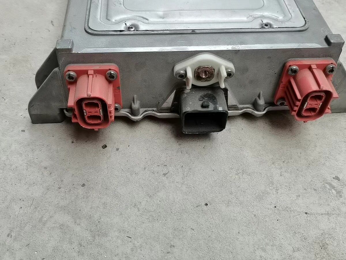 XPeng x9 Ladegerät, Originales gebrauchtes OEM-Teil, Teilenummer DC-DC DC-DC-Wandler