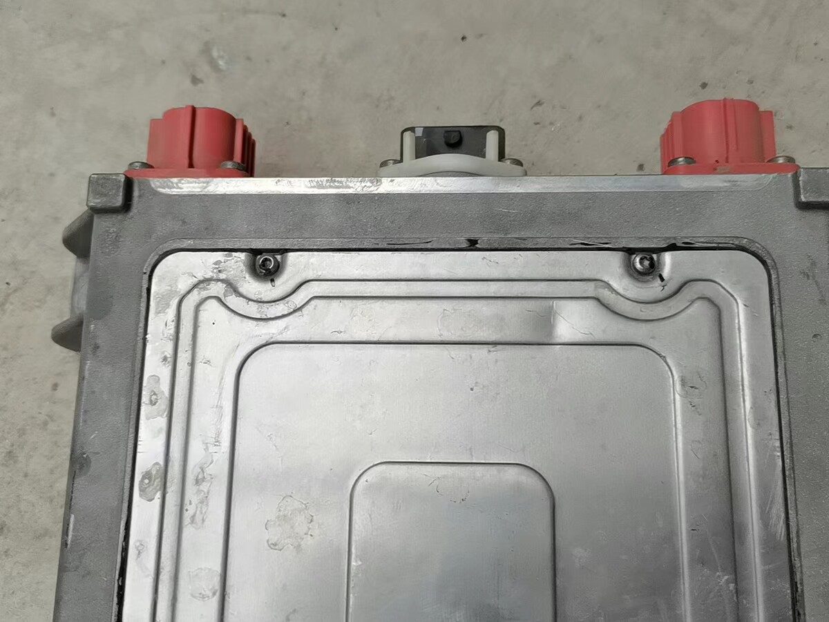 XPeng x9 Ladegerät, Originales gebrauchtes OEM-Teil, Teilenummer DC-DC DC-DC-Wandler